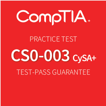 CompTIA CySA+ (CS0-003) Practice Exam