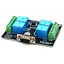 oDroid 4-Channel Relay Board for M1S