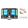 oDroid 4-Channel Relay Board for M1S